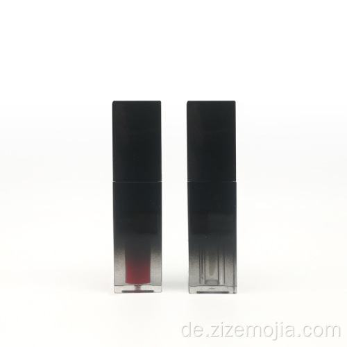 5ml mattierte quadratische kleine Lipgloss-Leerröhrchen